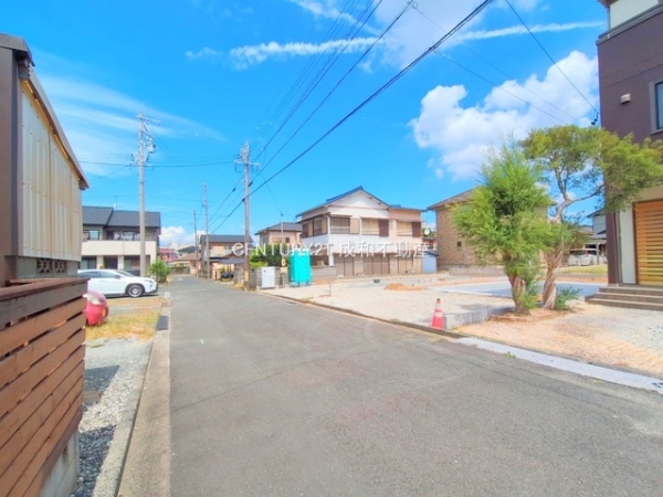 豊橋市曙町字若松の新築一戸建