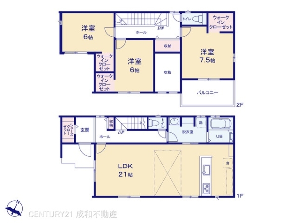 豊橋市曙町字若松の新築一戸建
