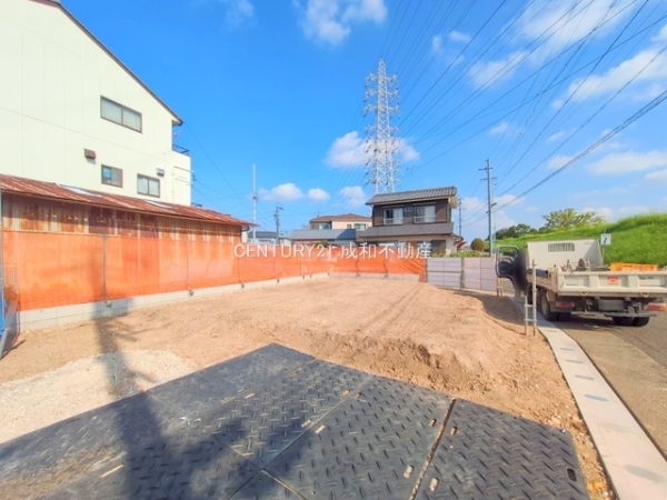 名古屋市西区比良４丁目の新築一戸建