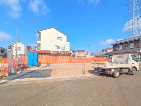 名古屋市西区比良４丁目の新築一戸建