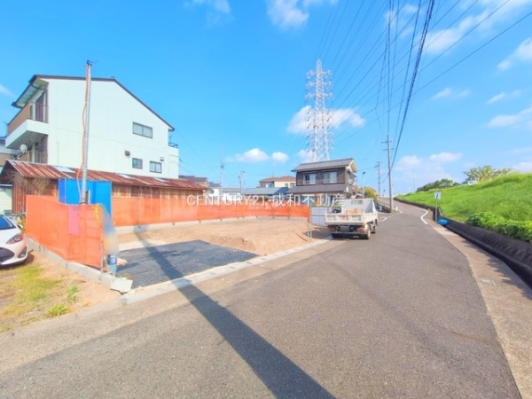 名古屋市西区比良４丁目の新築一戸建