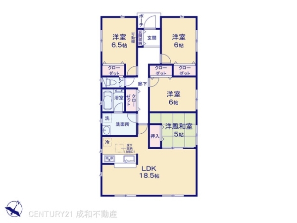 小牧市大字池之内の新築一戸建