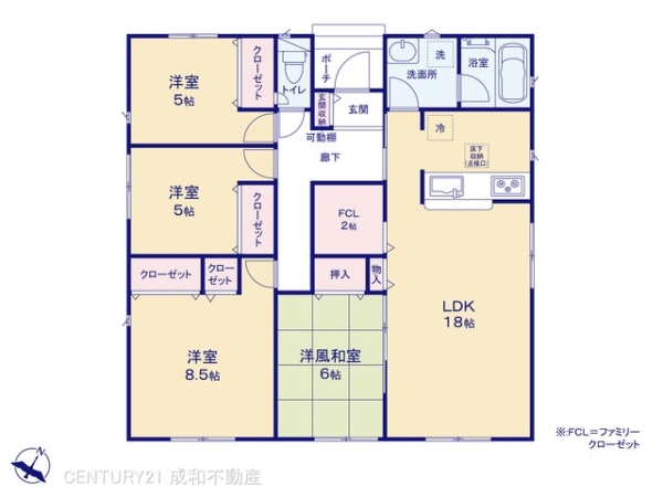 小牧市大字池之内の新築一戸建
