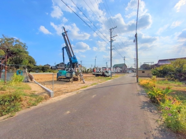 小牧市大字池之内の新築一戸建