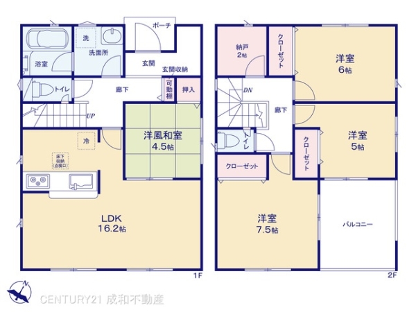 小牧市大字池之内の新築一戸建