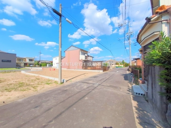 丹羽郡扶桑町大字南山名字本郷の新築一戸建