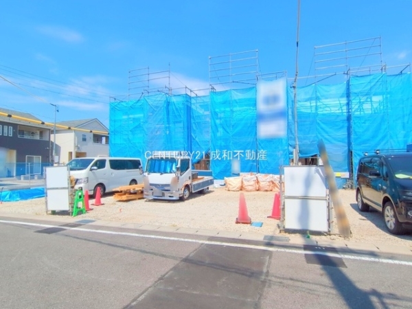 高浜市田戸町２丁目の新築一戸建