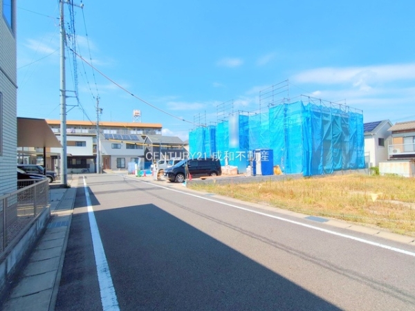 高浜市田戸町２丁目の新築一戸建