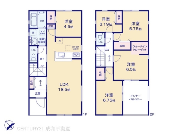 高浜市田戸町２丁目の新築一戸建
