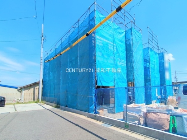 高浜市田戸町２丁目の新築一戸建