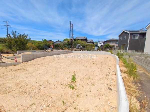 豊明市沓掛町上高根の新築一戸建