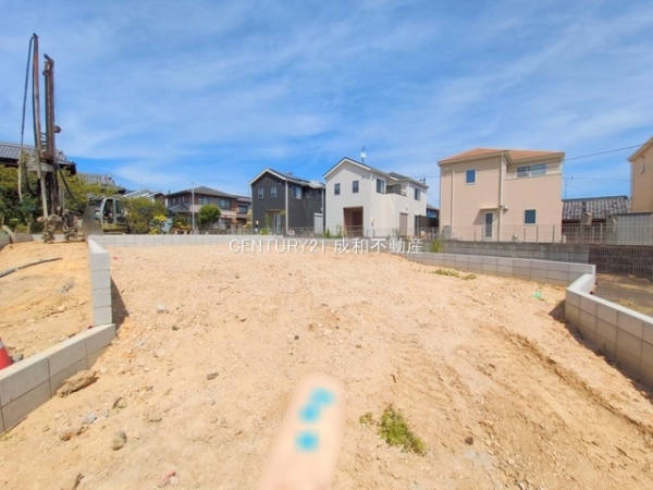 豊明市沓掛町上高根の新築一戸建