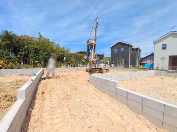 豊明市沓掛町上高根の新築一戸建
