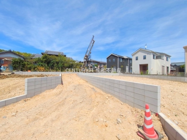 豊明市沓掛町上高根の新築一戸建
