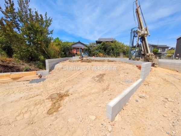 豊明市沓掛町上高根の新築一戸建
