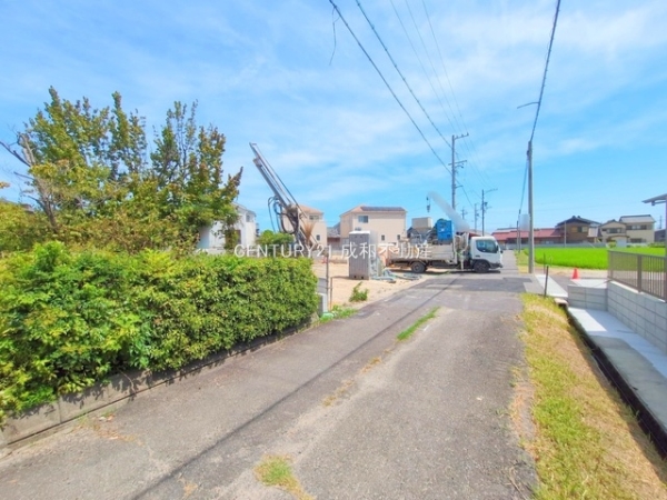 豊明市沓掛町上高根の新築一戸建