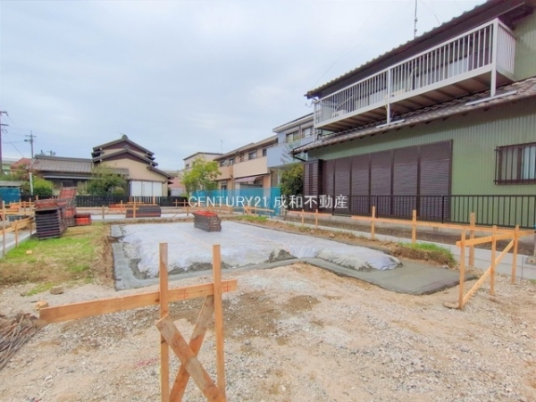 北名古屋市中之郷八反の新築一戸建