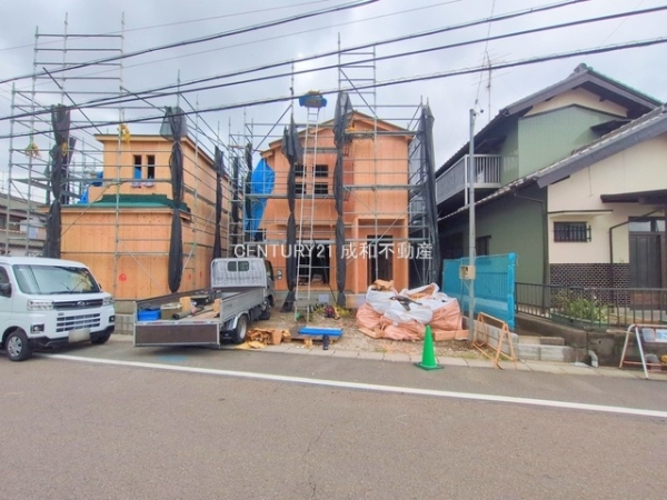 北名古屋市中之郷八反の新築一戸建