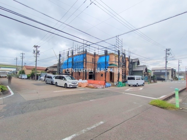 北名古屋市中之郷八反の新築一戸建