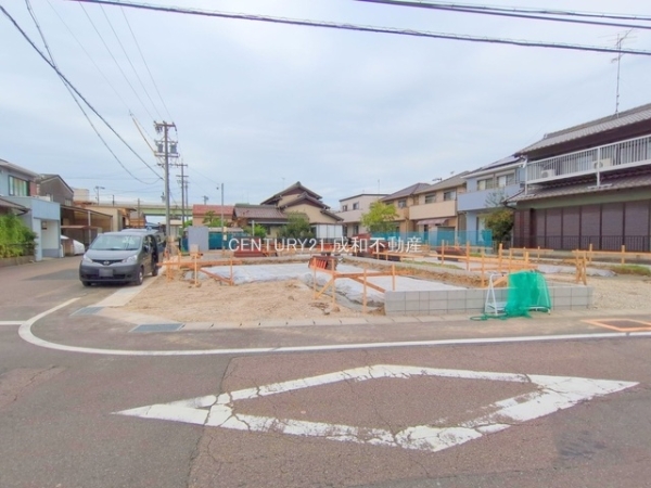 北名古屋市中之郷八反の新築一戸建