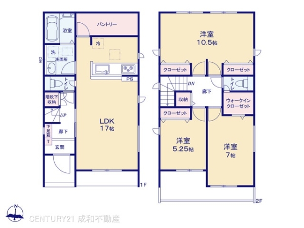 北名古屋市中之郷八反の新築一戸建