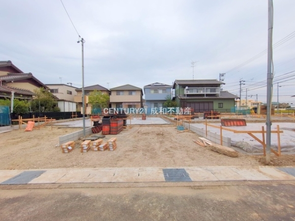 北名古屋市中之郷八反の新築一戸建