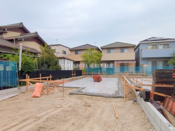 北名古屋市中之郷八反の新築一戸建