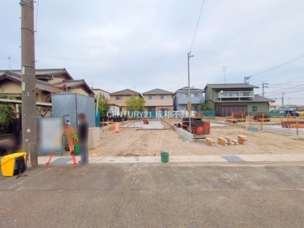 北名古屋市中之郷八反の新築一戸建