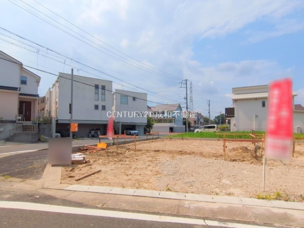 名古屋市名東区梅森坂１丁目の新築一戸建