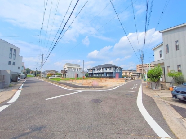 名古屋市名東区梅森坂１丁目の新築一戸建