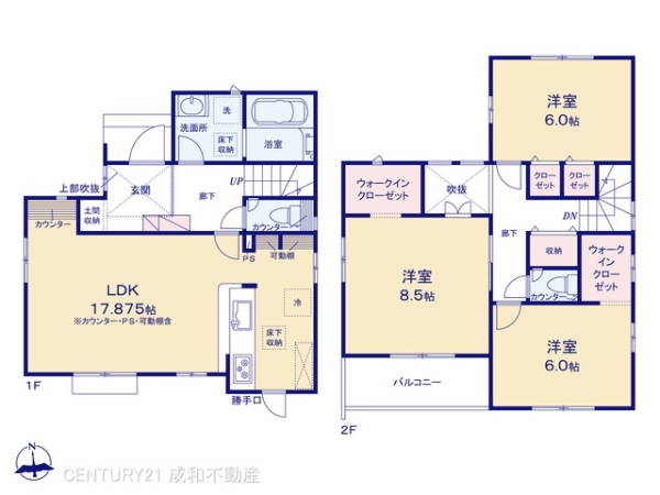 海部郡蟹江町宝４丁目の新築一戸建