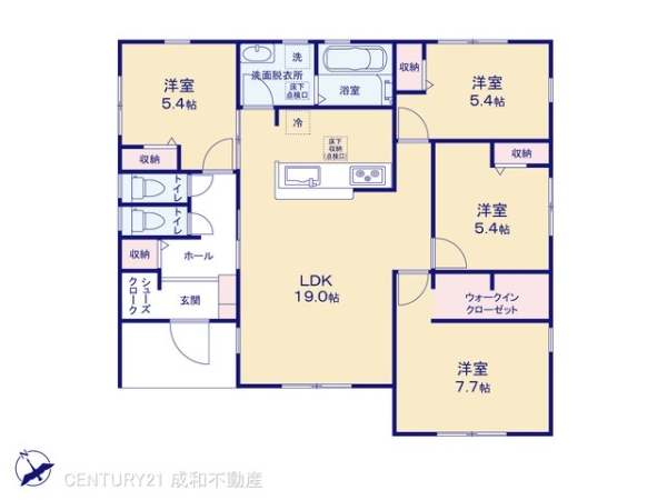 西尾市一色町野田小島口の新築一戸建