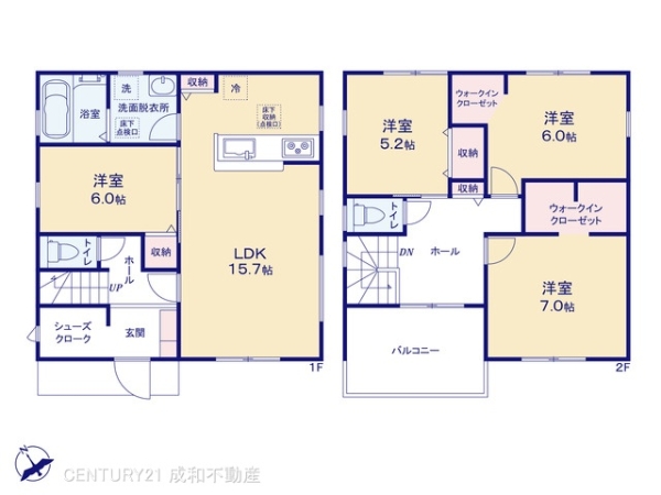 西尾市一色町野田小島口の新築一戸建