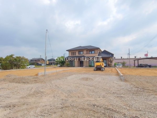 西尾市一色町野田小島口の新築一戸建