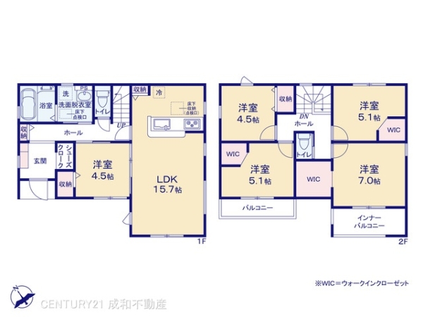 西尾市一色町野田小島口の新築一戸建