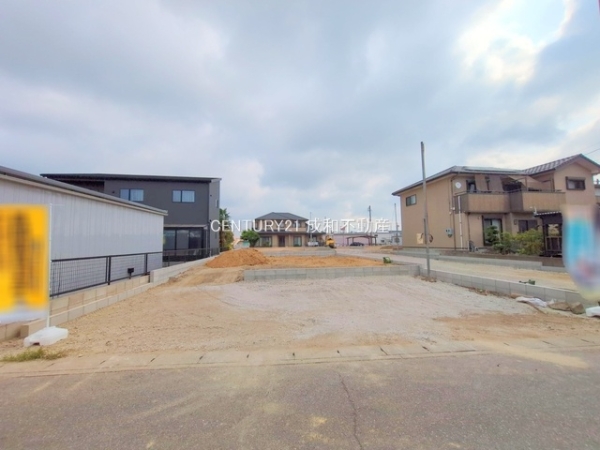 西尾市一色町野田小島口の新築一戸建