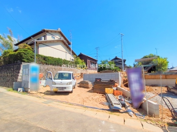 岡崎市仁木町字郷西の新築一戸建