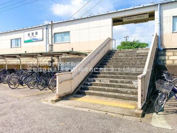 岡崎市仁木町字郷西の新築一戸建(愛知環状鉄道「永覚」駅)