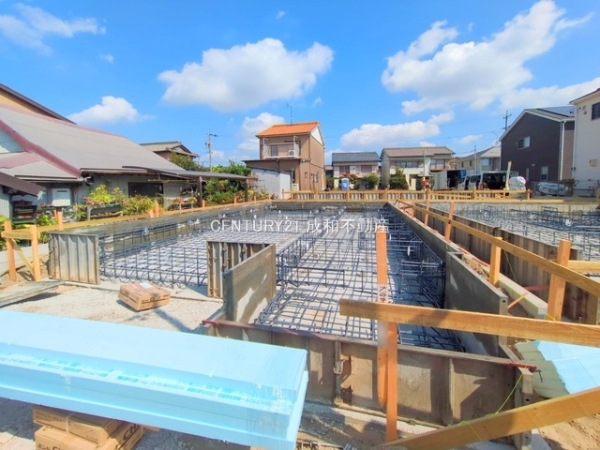 海部郡大治町大字西條の新築一戸建