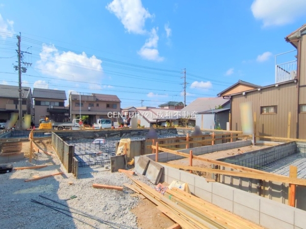 海部郡大治町大字西條の新築一戸建