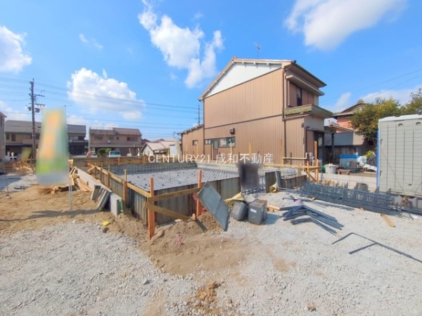 海部郡大治町大字西條の新築一戸建