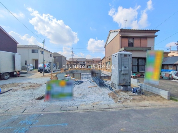 海部郡大治町大字西條の新築一戸建