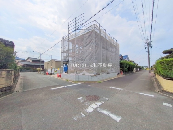 稲沢市田代２丁目の新築一戸建