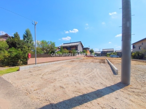一宮市北方町北方字狐塚郷の新築一戸建