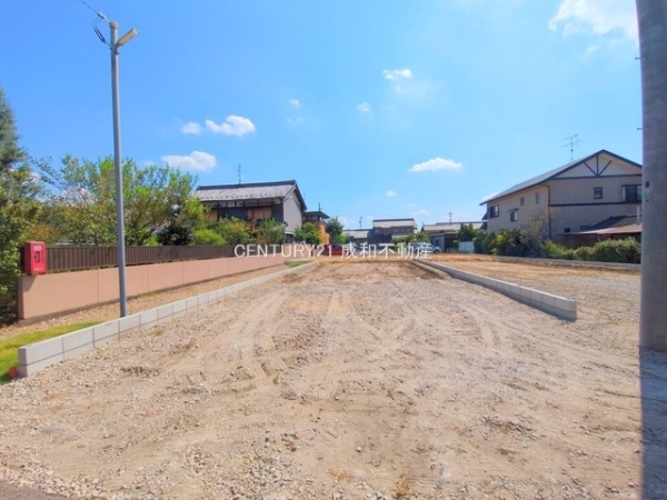 一宮市北方町北方字狐塚郷の新築一戸建