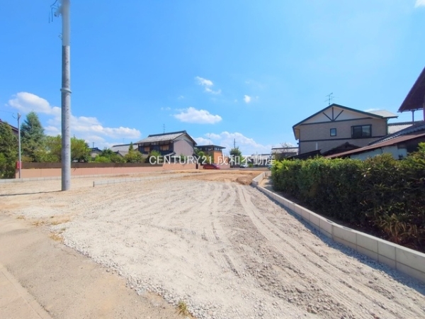 一宮市北方町北方字狐塚郷の新築一戸建