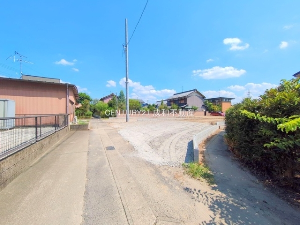 一宮市北方町北方字狐塚郷の新築一戸建