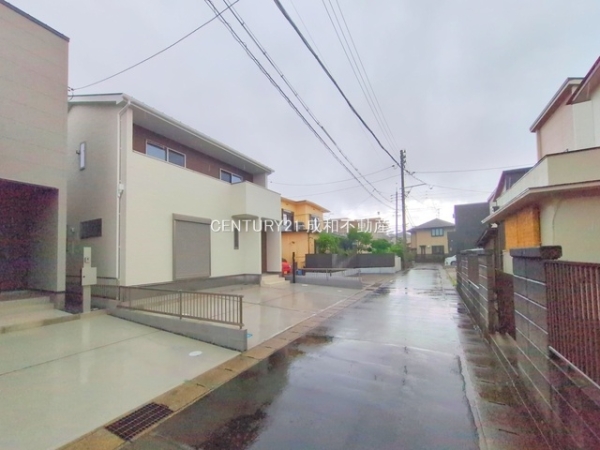 海部郡蟹江町宝３丁目の新築一戸建