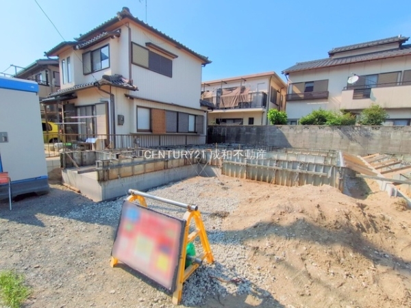 海部郡蟹江町桜３丁目の新築一戸建