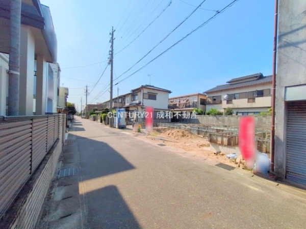 海部郡蟹江町桜３丁目の新築一戸建